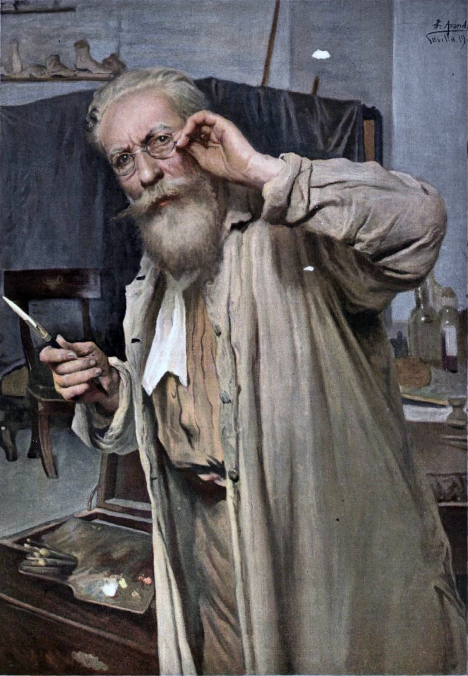 Autoritratto 1